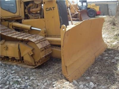 Bulldozer CAT D 5 H: foto 8