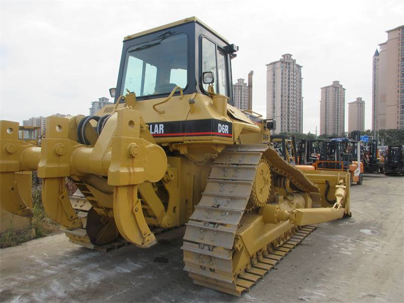 Grader CAT D 6 R: foto 12