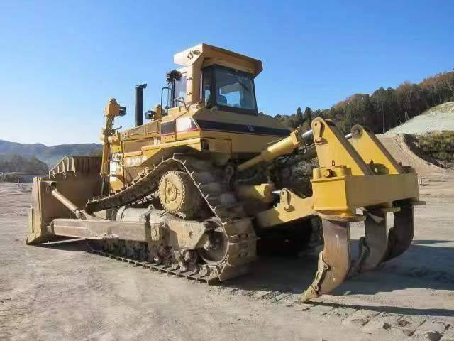 CAT D 9 R - Bulldozer: foto 4 CAT D 9 R - Bulldozer: foto 4