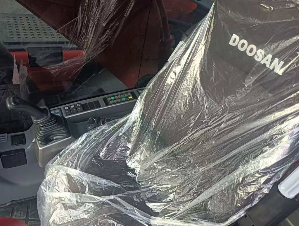 Excavadora de cadenas Doosan DX 225: foto 21