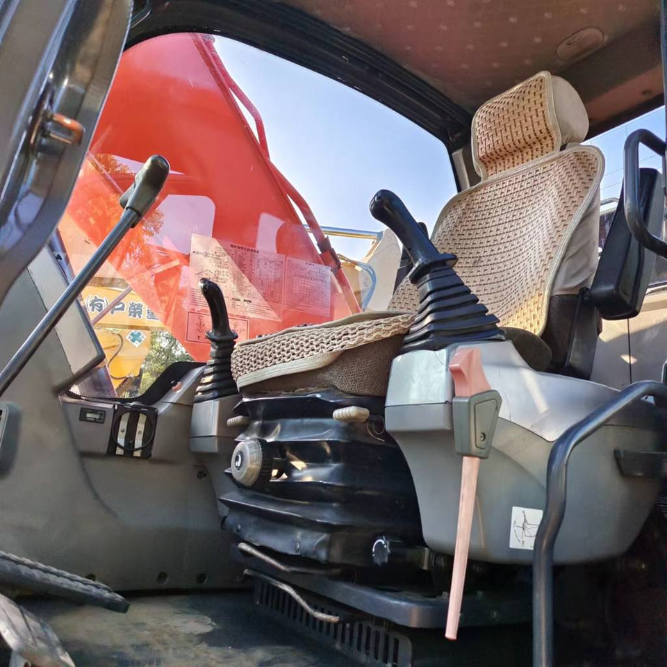 Doosan DX 225 LC - Excavadora de cadenas: foto 5 Doosan DX 225 LC - Excavadora de cadenas: foto 5