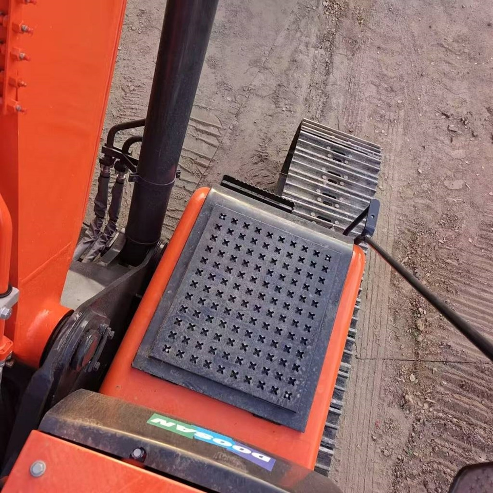 Doosan DX 300 LC - Excavadora de cadenas: foto 5 Doosan DX 300 LC - Excavadora de cadenas: foto 5