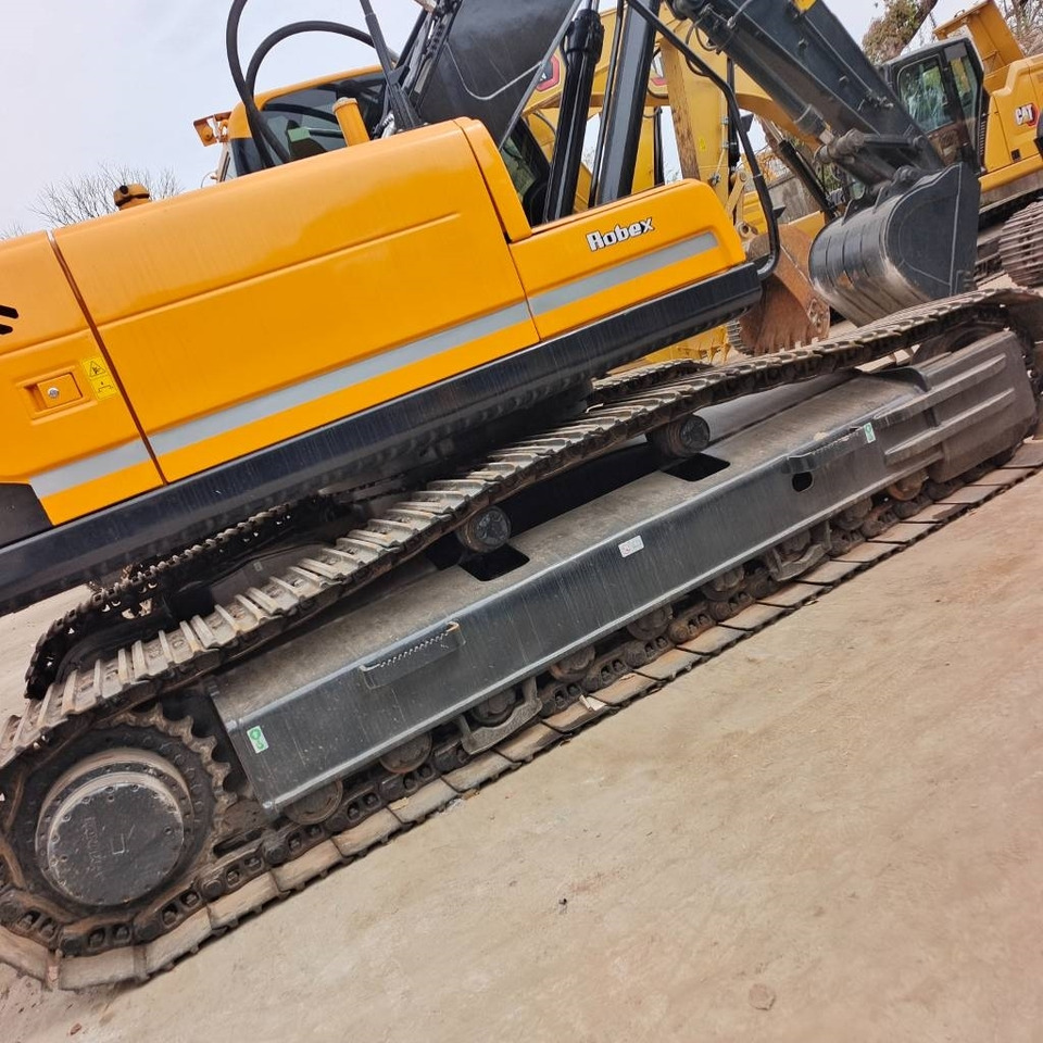 Hyundai 330LC-9T - Excavadora de cadenas: foto 5 Hyundai 330LC-9T - Excavadora de cadenas: foto 5