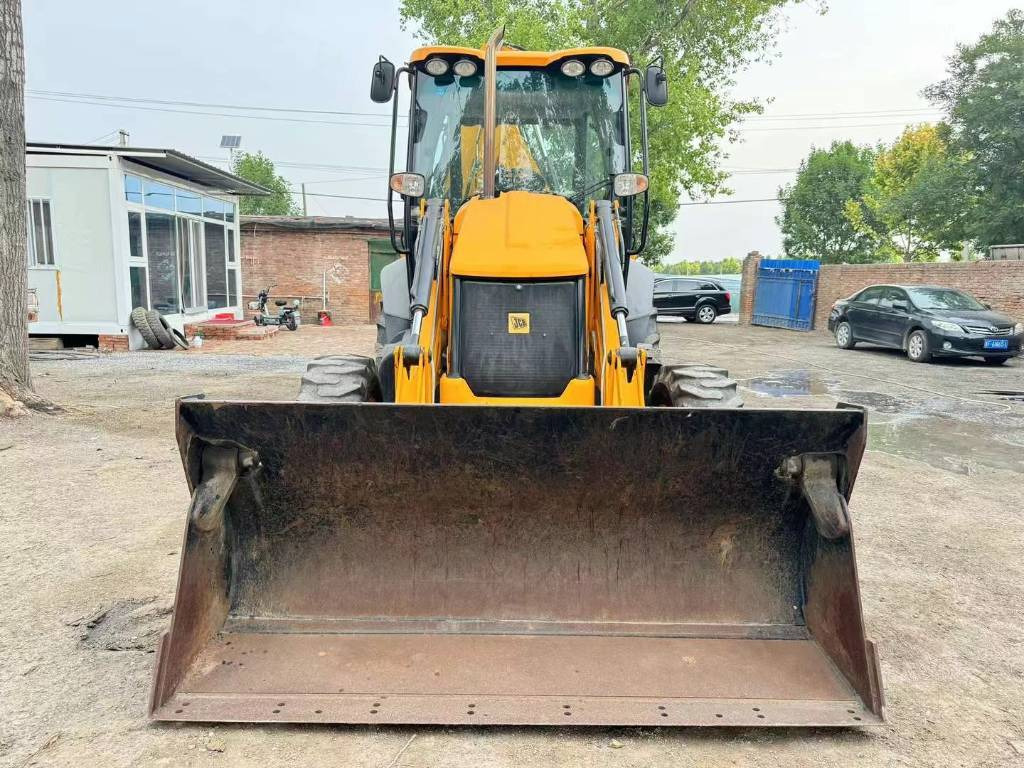 JCB 3 CX - Excavadora de ruedas: foto 4 JCB 3 CX - Excavadora de ruedas: foto 4