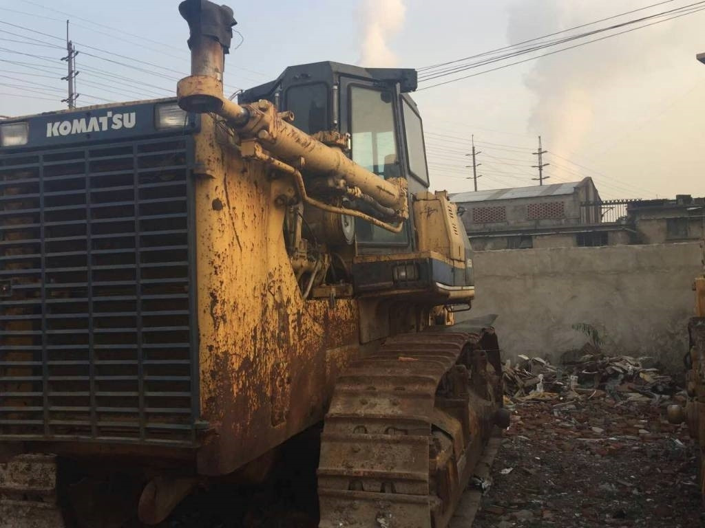 Komatsu D 155 A-1 - Bulldozer: foto 4 Komatsu D 155 A-1 - Bulldozer: foto 4
