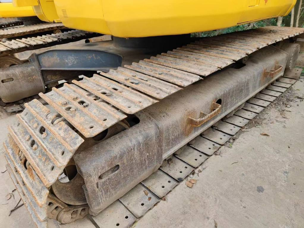 Komatsu PC 128 US-2 - Excavadora de cadenas: foto 3 Komatsu PC 128 US-2 - Excavadora de cadenas: foto 3