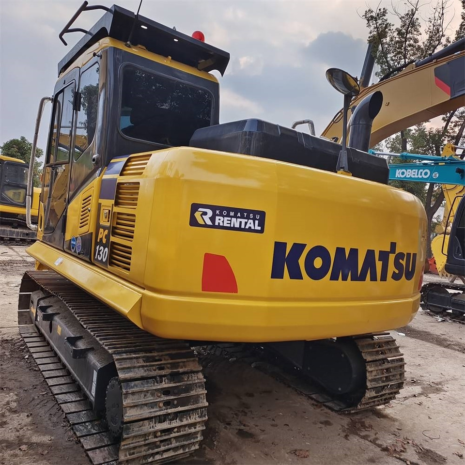 Komatsu PC 130 LC-7 - Excavadora de cadenas: foto 5 Komatsu PC 130 LC-7 - Excavadora de cadenas: foto 5