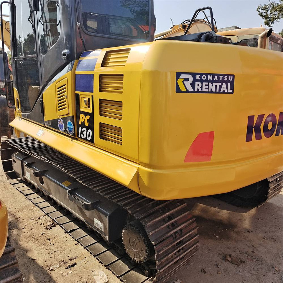 Leasing para  Komatsu PC 130 LC-7 Komatsu PC 130 LC-7: foto 9