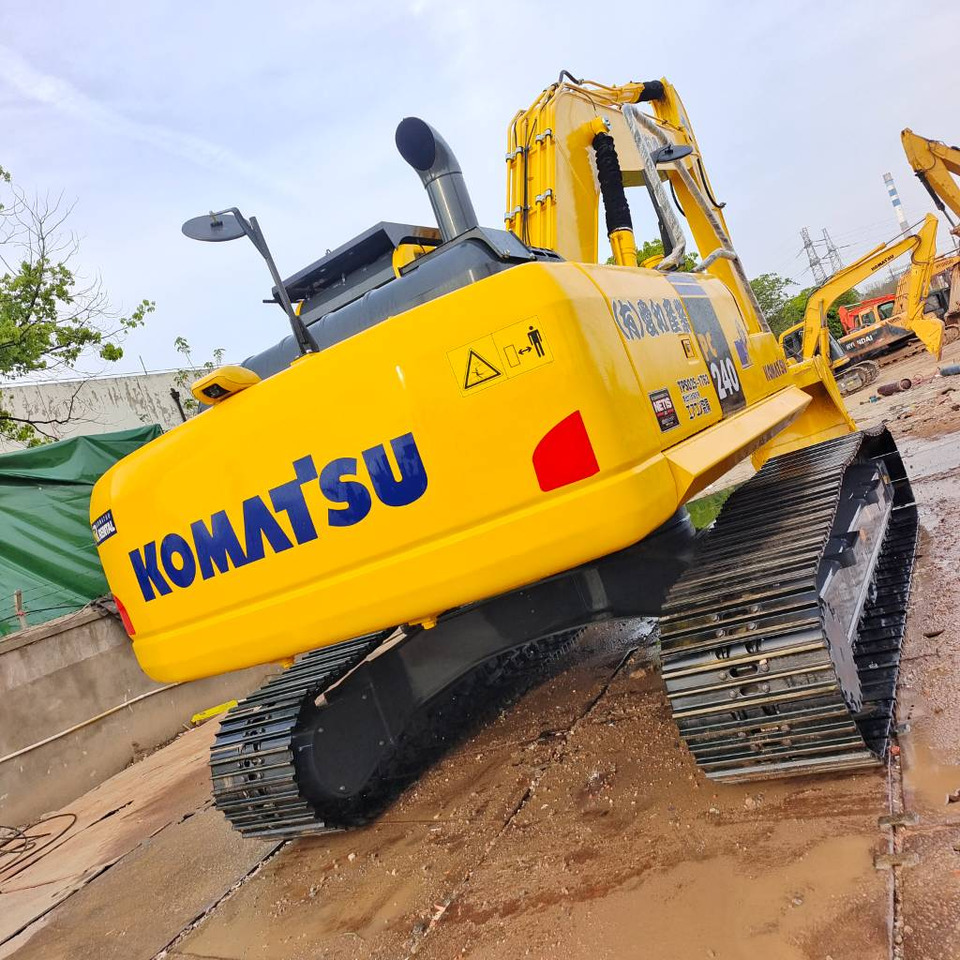 Komatsu PC 240 LC-8 - Excavadora de cadenas: foto 2 Komatsu PC 240 LC-8 - Excavadora de cadenas: foto 2