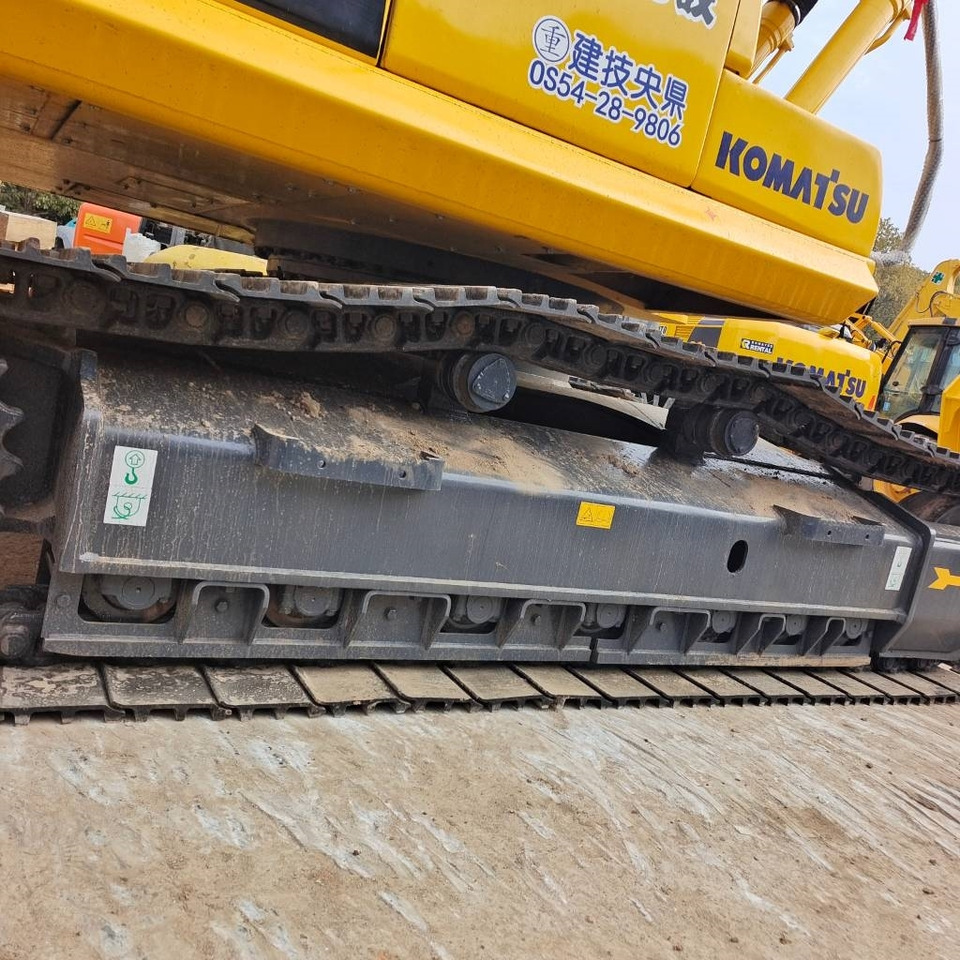 Komatsu PC 350-7 - Excavadora de cadenas: foto 5 Komatsu PC 350-7 - Excavadora de cadenas: foto 5