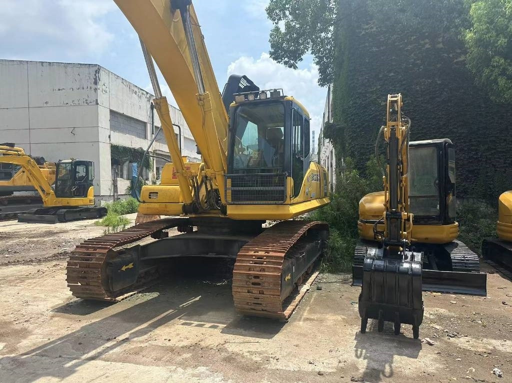 Komatsu PC 350-7 - Excavadora de cadenas: foto 2 Komatsu PC 350-7 - Excavadora de cadenas: foto 2