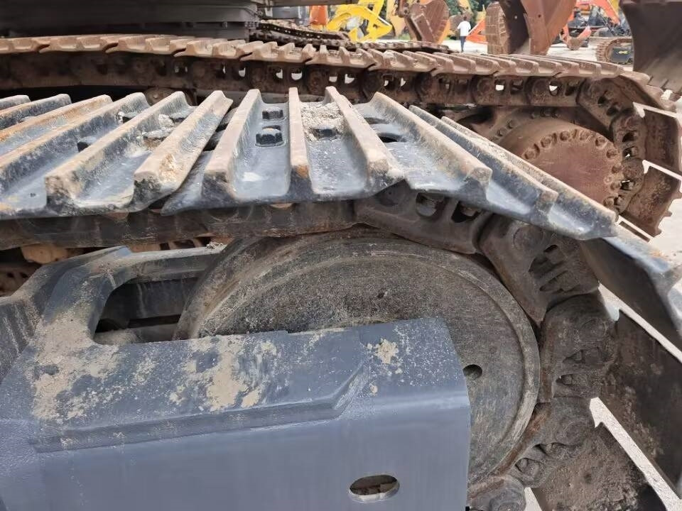 Komatsu PC 400 LC-8 - Excavadora de cadenas: foto 3 Komatsu PC 400 LC-8 - Excavadora de cadenas: foto 3