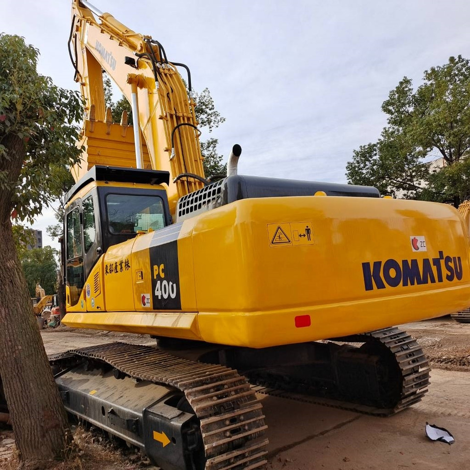 Komatsu PC 450 - Excavadora de cadenas: foto 4 Komatsu PC 450 - Excavadora de cadenas: foto 4