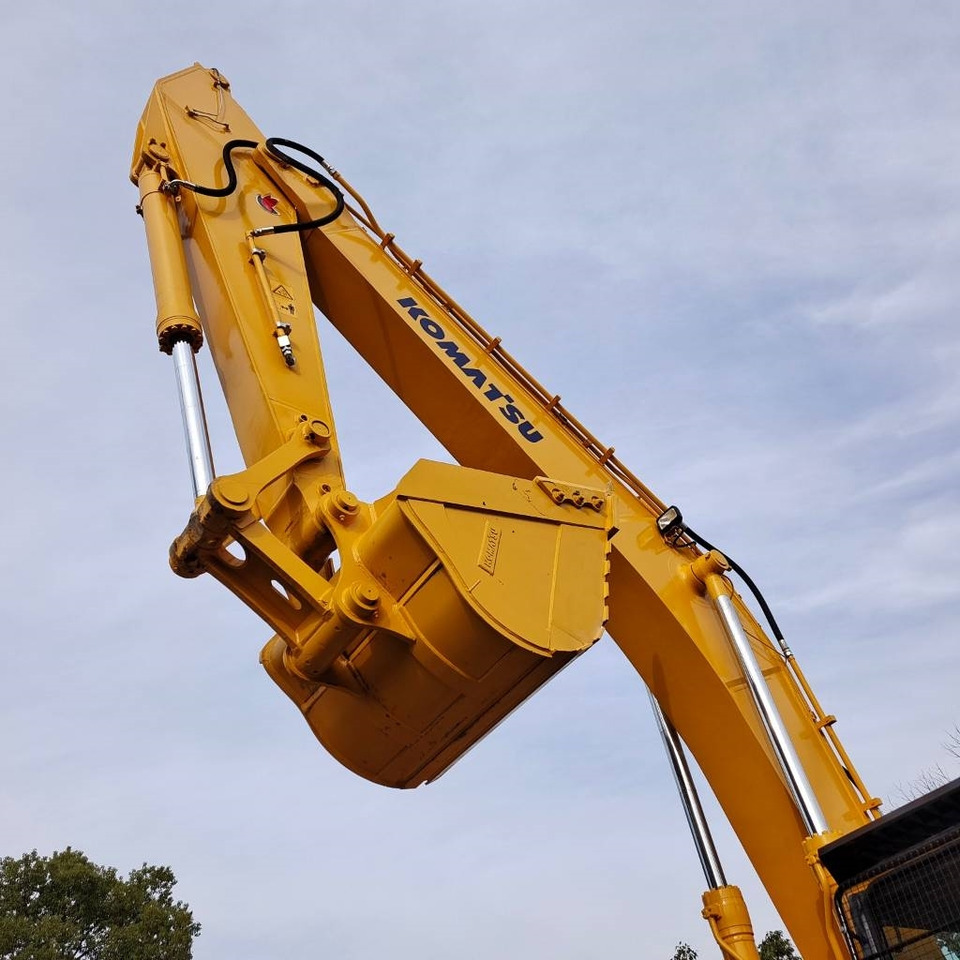 Komatsu PC 450 - Excavadora de cadenas: foto 5 Komatsu PC 450 - Excavadora de cadenas: foto 5