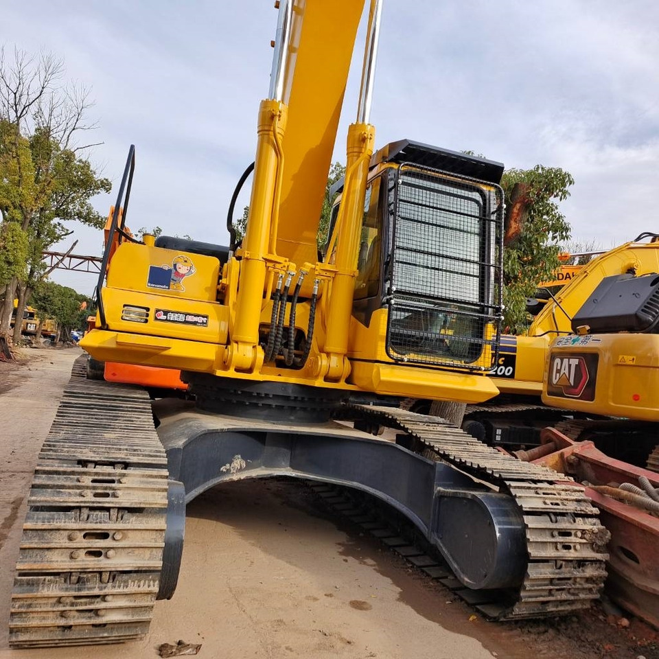 Komatsu PC 450 - Excavadora de cadenas: foto 2 Komatsu PC 450 - Excavadora de cadenas: foto 2