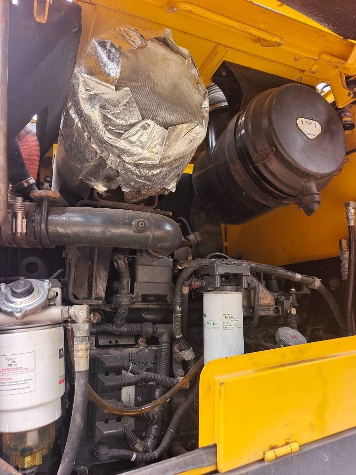 Komatsu WA 380 - Excavadora de ruedas: foto 5 Komatsu WA 380 - Excavadora de ruedas: foto 5