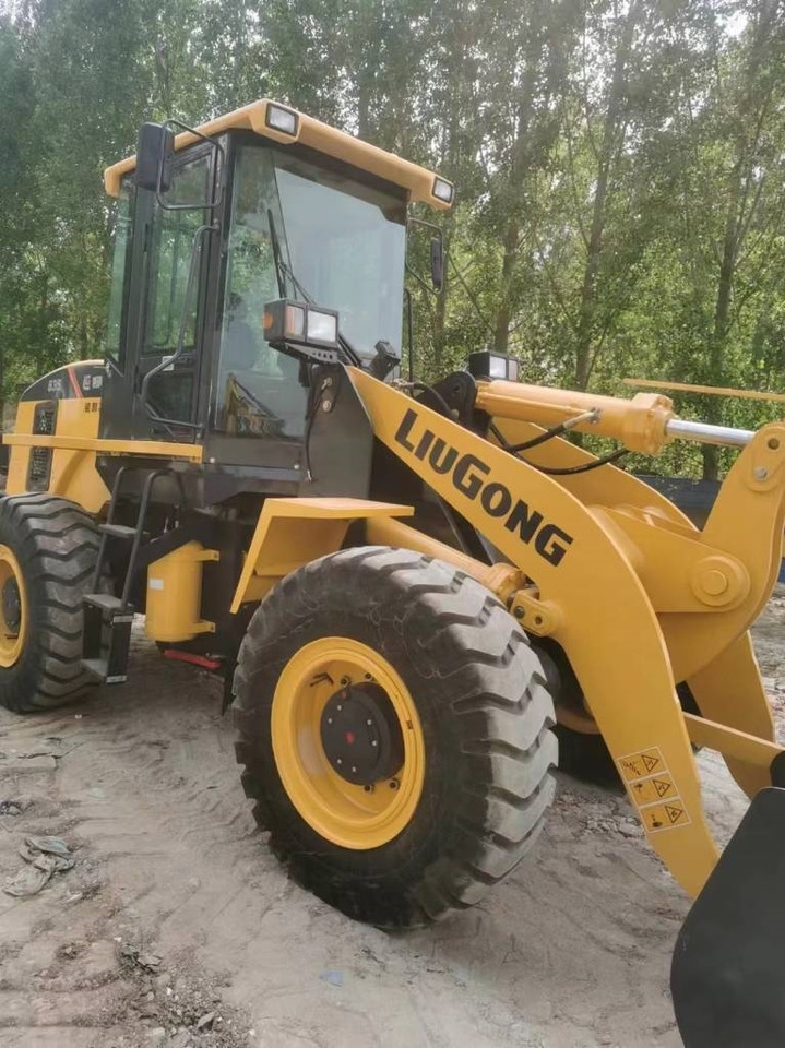 LiuGong 835 H - Cargadora de ruedas: foto 5 LiuGong 835 H - Cargadora de ruedas: foto 5
