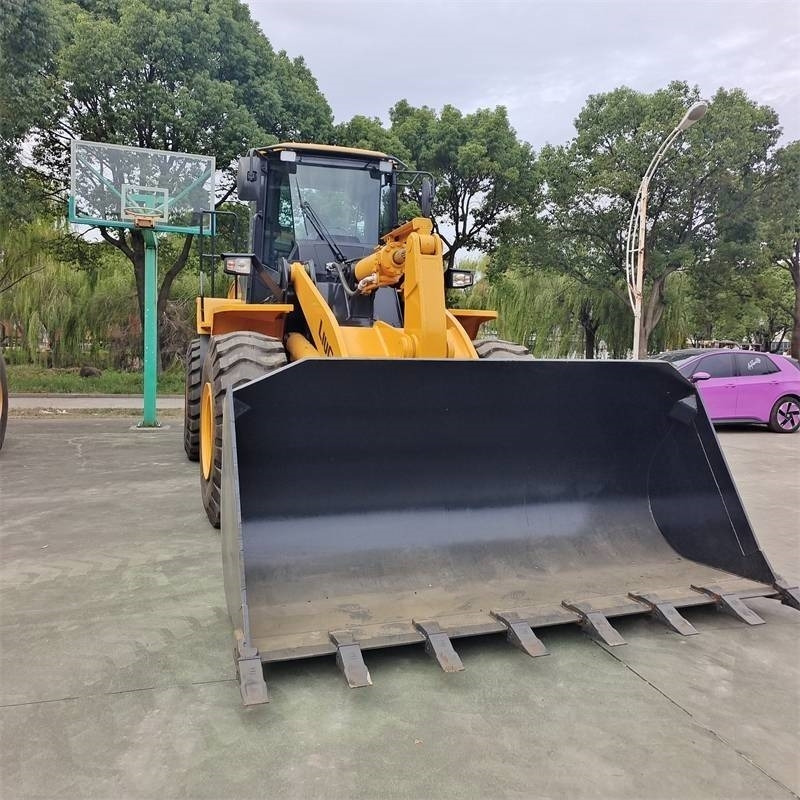 LiuGong 856 H - Cargadora de ruedas: foto 5 LiuGong 856 H - Cargadora de ruedas: foto 5