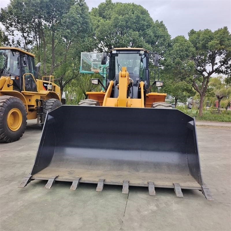 LiuGong 856 H - Cargadora de ruedas: foto 4 LiuGong 856 H - Cargadora de ruedas: foto 4