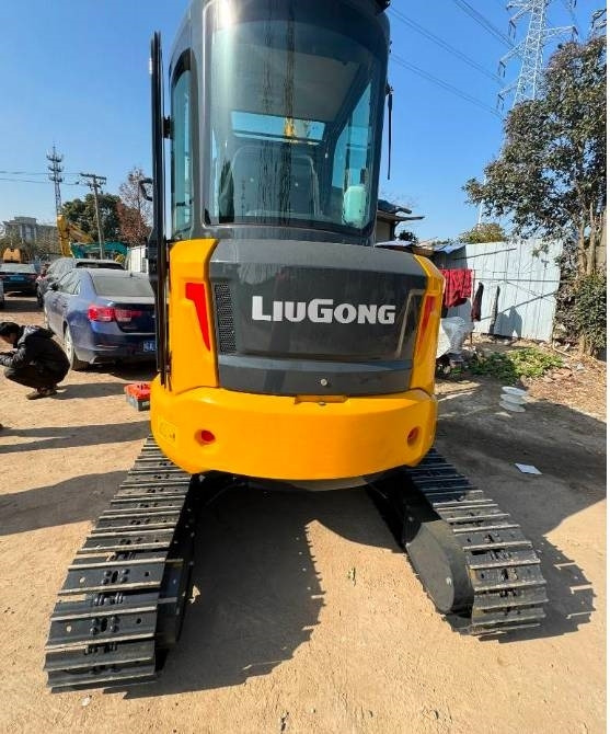 LiuGong 9035 FZTS 100% NEW MACHINE - Excavadora de cadenas: foto 2 LiuGong 9035 FZTS 100% NEW MACHINE - Excavadora de cadenas: foto 2
