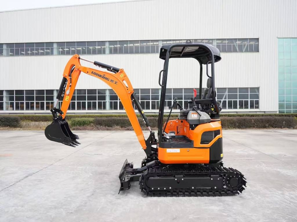 Lonking LG 6016 BRAND NEW MACHINE - Excavadora de cadenas: foto 1 Lonking LG 6016 BRAND NEW MACHINE - Excavadora de cadenas: foto 1