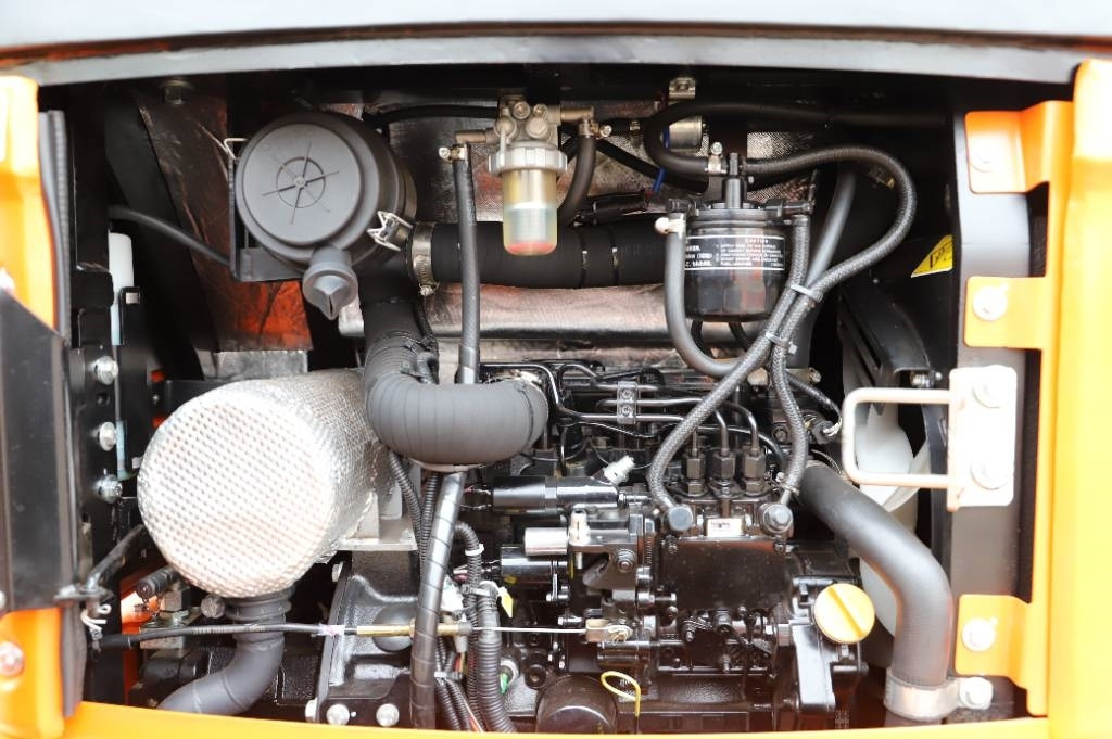 Lonking LG 6020 - Excavadora de cadenas: foto 2 Lonking LG 6020 - Excavadora de cadenas: foto 2