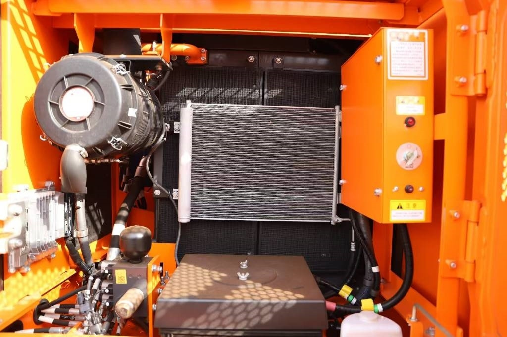 Leasing para  Lonking LG 6150 G4 ,100% NEW MACHINE Lonking LG 6150 G4 ,100% NEW MACHINE: foto 7