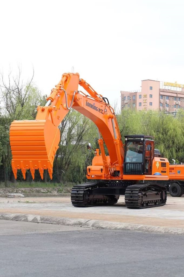 Lonking LG 6306 G4 ,100% NEW MACHINE - Excavadora de cadenas: foto 5 Lonking LG 6306 G4 ,100% NEW MACHINE - Excavadora de cadenas: foto 5