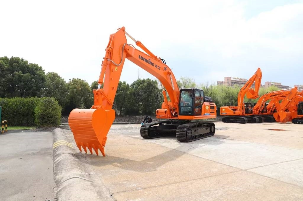 Lonking LG6245F G4 ,100% new machine - Excavadora de cadenas: foto 2 Lonking LG6245F G4 ,100% new machine - Excavadora de cadenas: foto 2