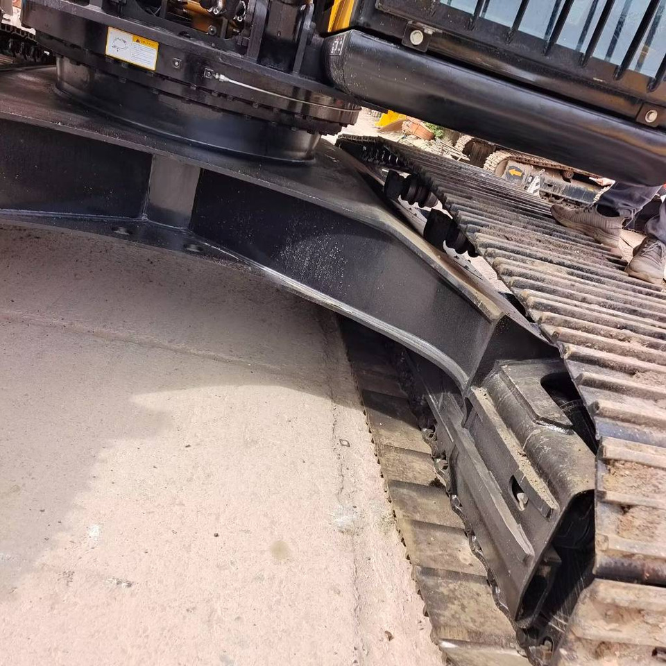 Excavadora de cadenas Sany SY 215 C-9: foto 24