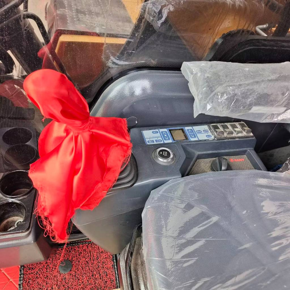Excavadora de cadenas Sany SY 215 C-9: foto 33