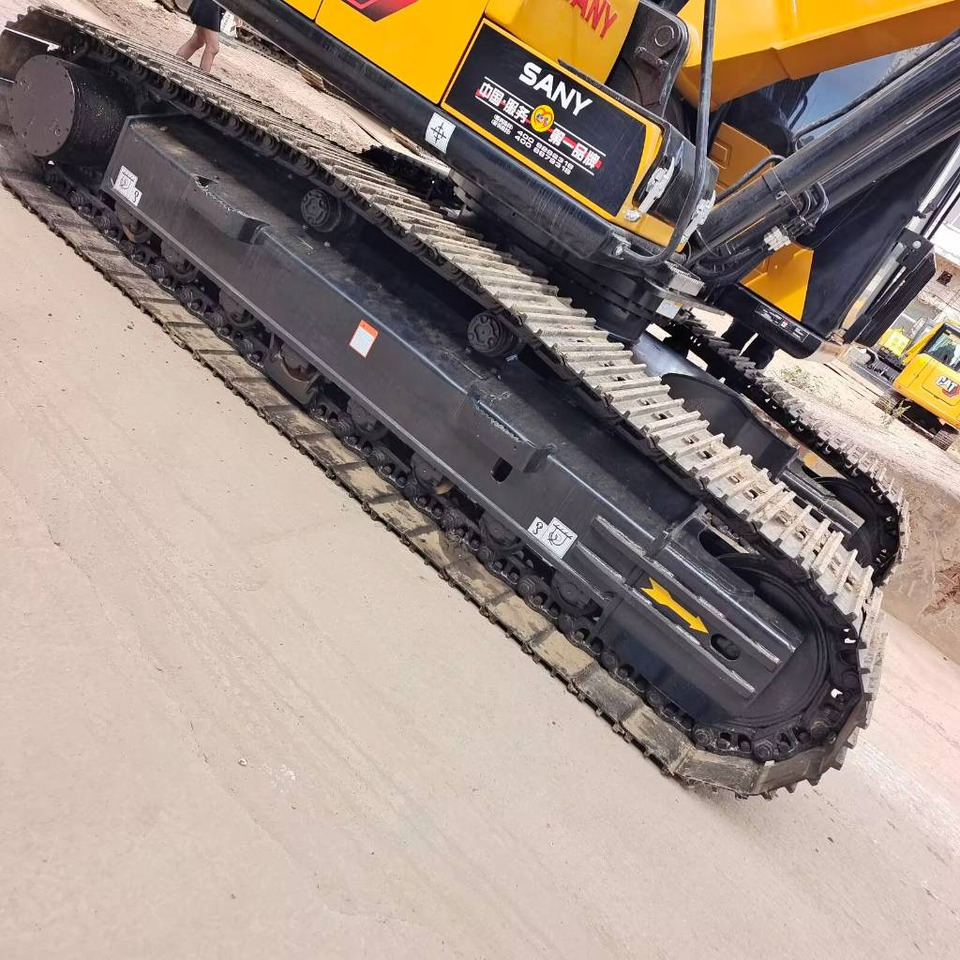 Excavadora de cadenas Sany SY 215 C-9: foto 31