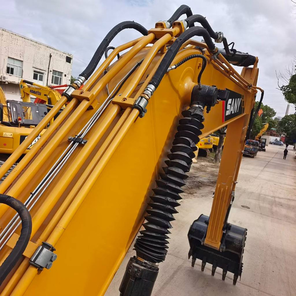 Excavadora de cadenas Sany SY 215 C-9: foto 27