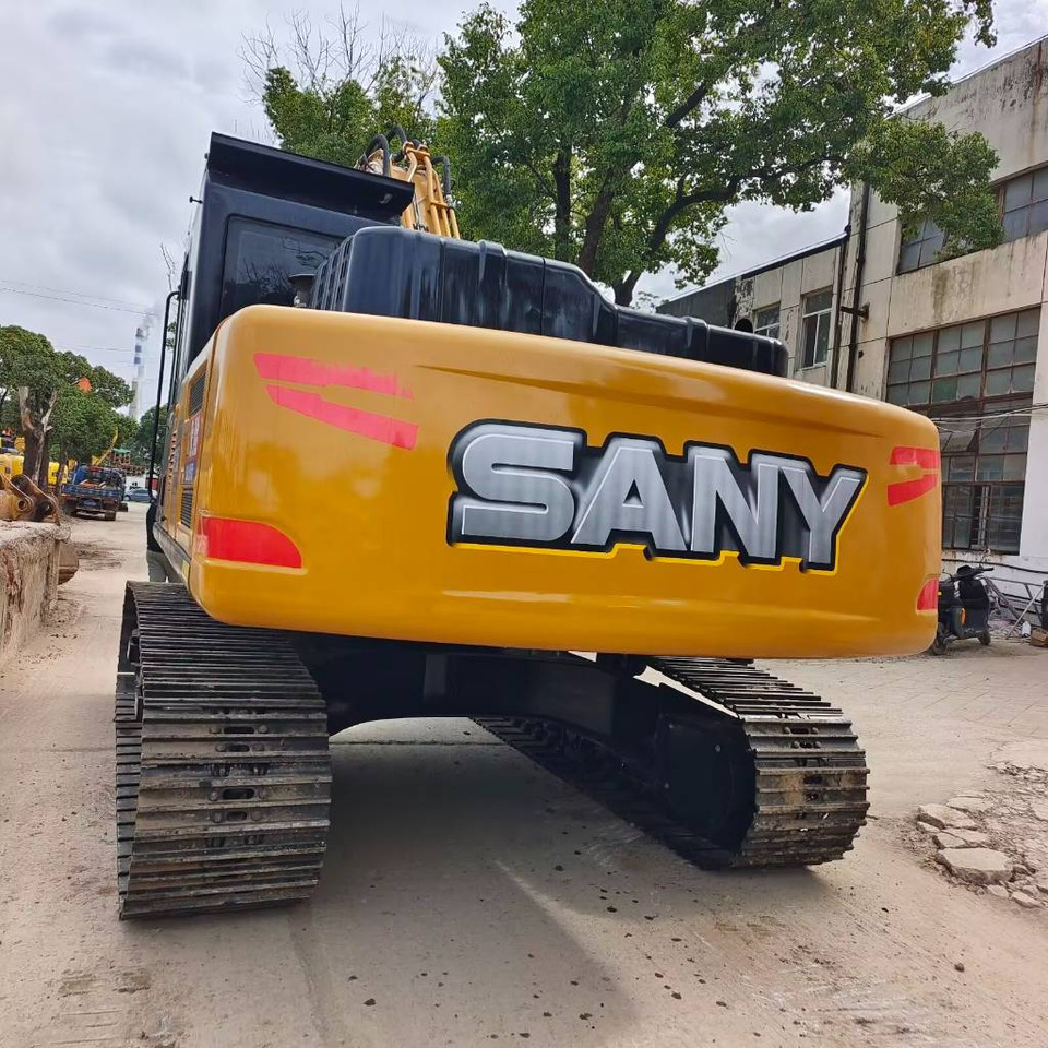 Excavadora de cadenas Sany SY 215 C-9: foto 8