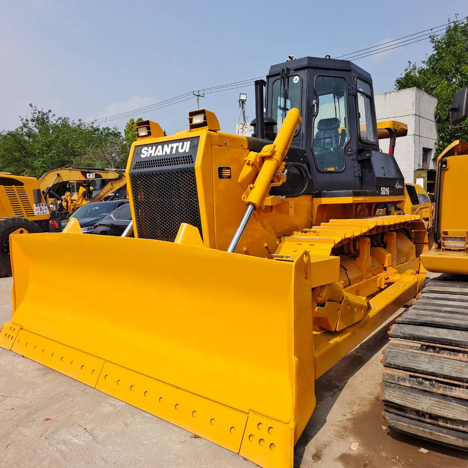 Shantui SD 16 - Bulldozer: foto 1 Shantui SD 16 - Bulldozer: foto 1