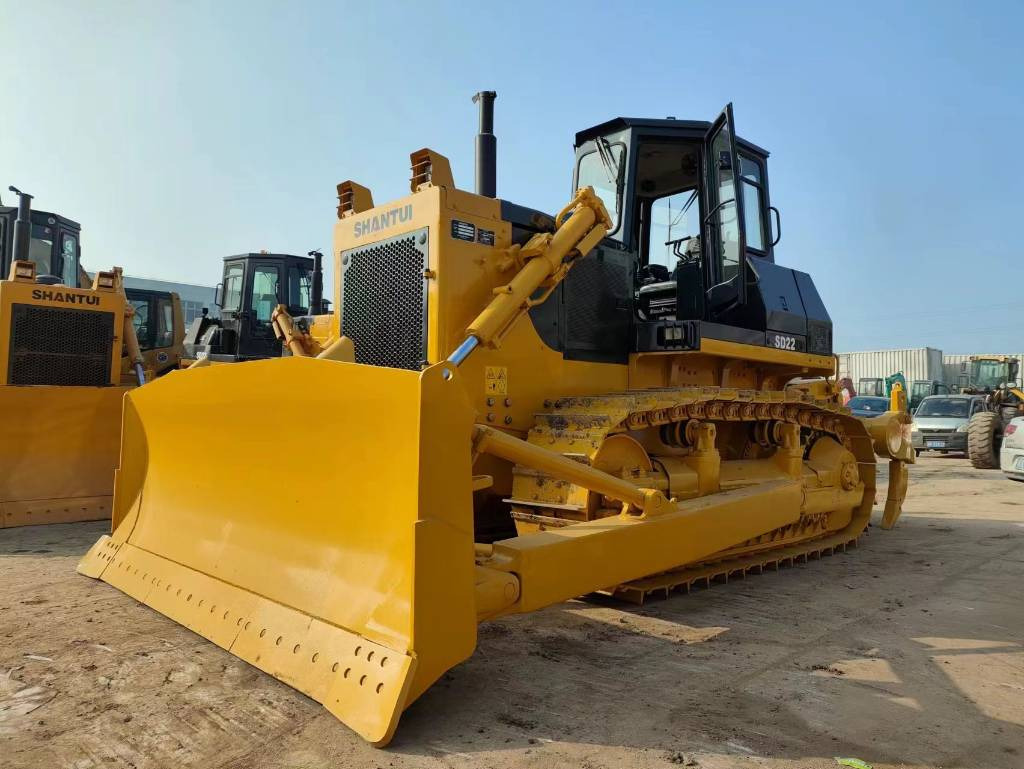 Shantui SD 22 - Bulldozer: foto 2 Shantui SD 22 - Bulldozer: foto 2