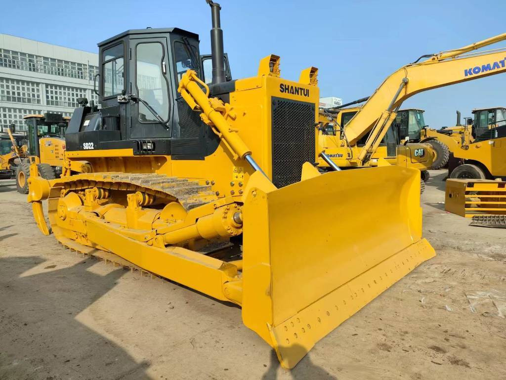 Shantui SD 22 - Bulldozer: foto 5 Shantui SD 22 - Bulldozer: foto 5