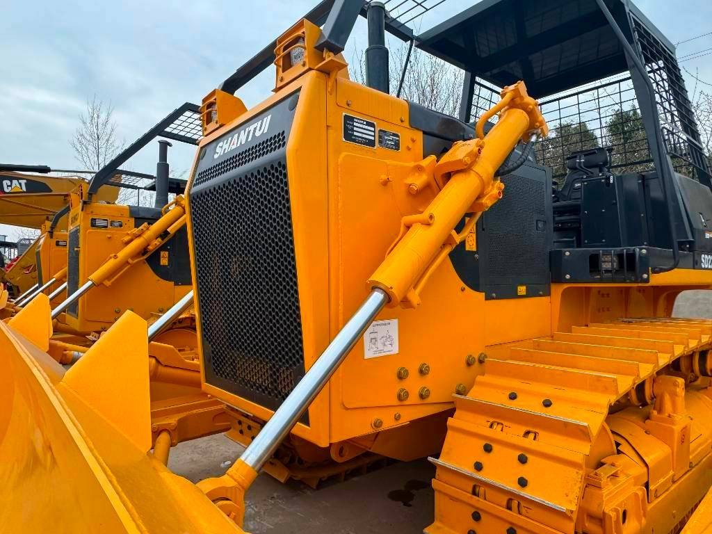 Shantui SD 22 F - Bulldozer: foto 2 Shantui SD 22 F - Bulldozer: foto 2