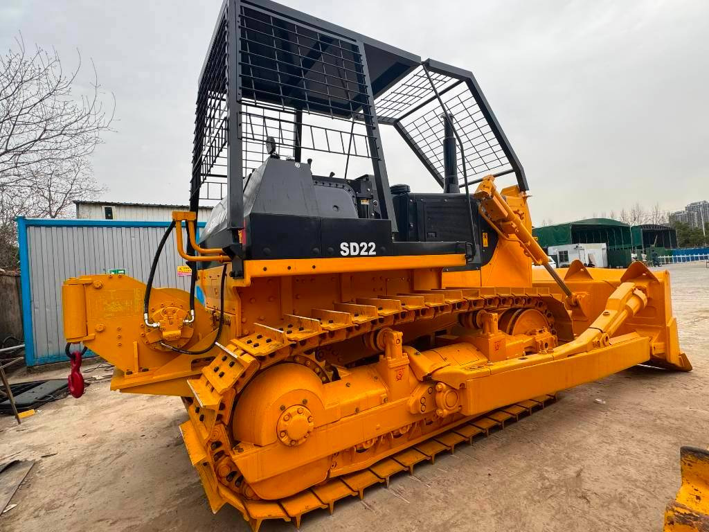 Shantui SD 22 F - Bulldozer: foto 1 Shantui SD 22 F - Bulldozer: foto 1