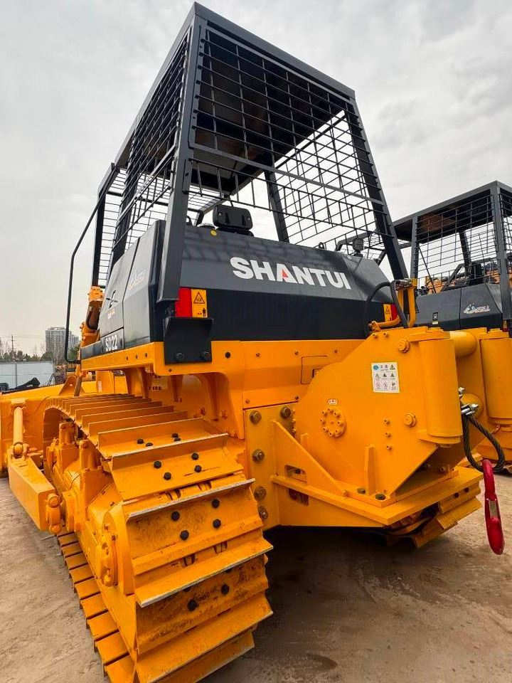 Shantui SD 22 F - Bulldozer: foto 4 Shantui SD 22 F - Bulldozer: foto 4