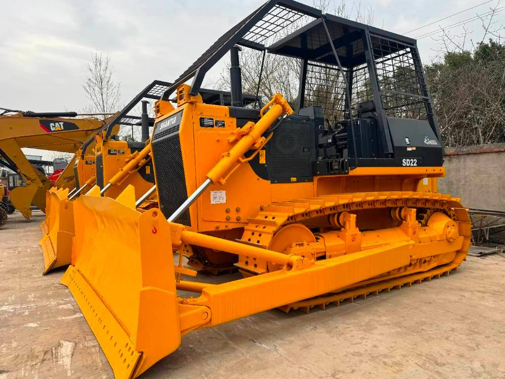 Shantui SD 22 F - Bulldozer: foto 3 Shantui SD 22 F - Bulldozer: foto 3