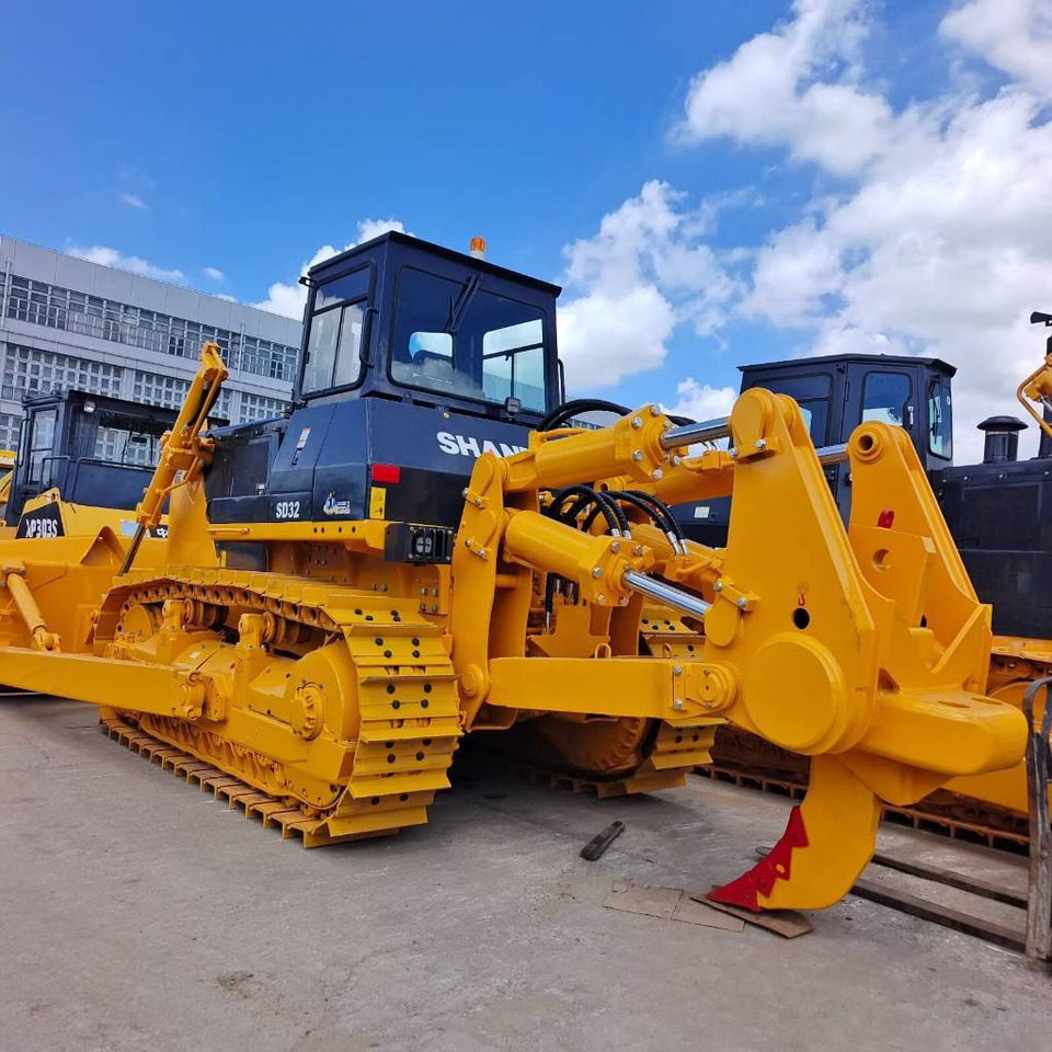 Shantui SD 32 - Bulldozer: foto 1 Shantui SD 32 - Bulldozer: foto 1