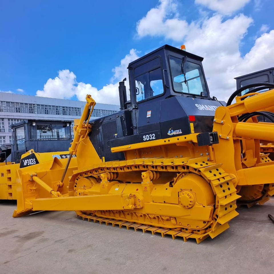 Shantui SD 32 - Bulldozer: foto 2 Shantui SD 32 - Bulldozer: foto 2