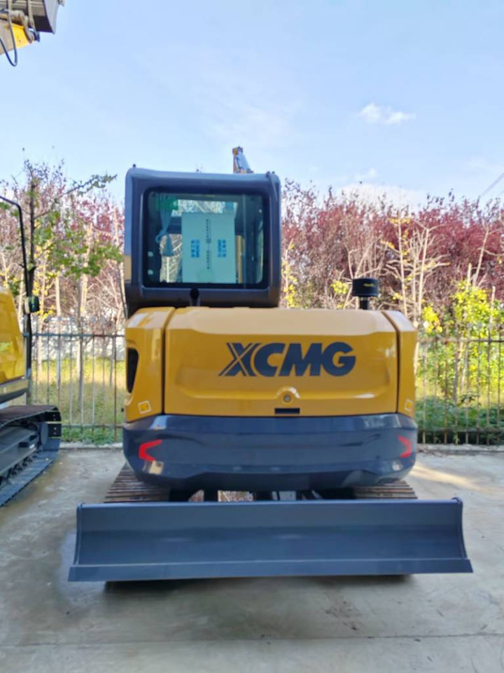 XCMG 100% new XE 60 G pro - Miniexcavadora: foto 3 XCMG 100% new XE 60 G pro - Miniexcavadora: foto 3