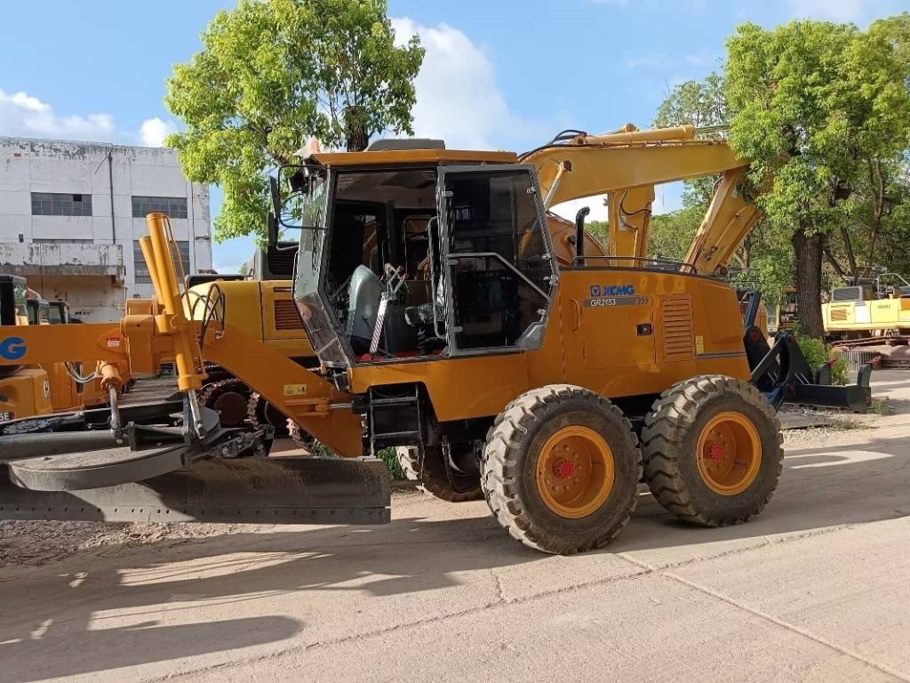 XCMG GR 2153 - Grader: foto 4 XCMG GR 2153 - Grader: foto 4