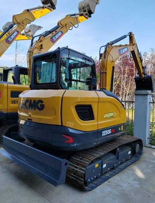 XCMG XE 60 G PRO - Excavadora de cadenas: foto 3 XCMG XE 60 G PRO - Excavadora de cadenas: foto 3