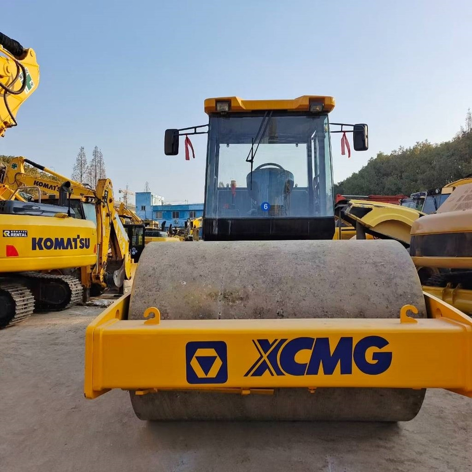 XCMG XS 143 - Compactador: foto 2 XCMG XS 143 - Compactador: foto 2