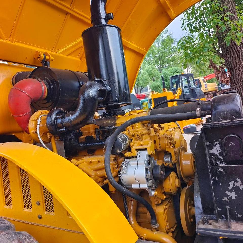 Compactador XCMG XS 223 J: foto 16