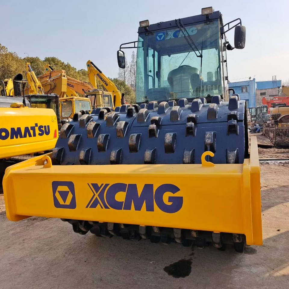 XCMG XS 223 J - Compactador: foto 2 XCMG XS 223 J - Compactador: foto 2
