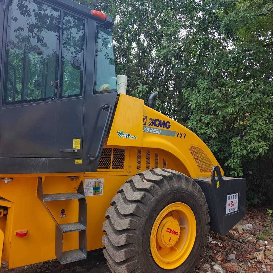 XCMG XS 223 J - Compactador: foto 1 XCMG XS 223 J - Compactador: foto 1